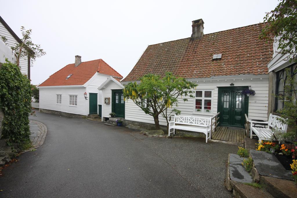 Apartment Old Town Skudeneshavn Номер фото