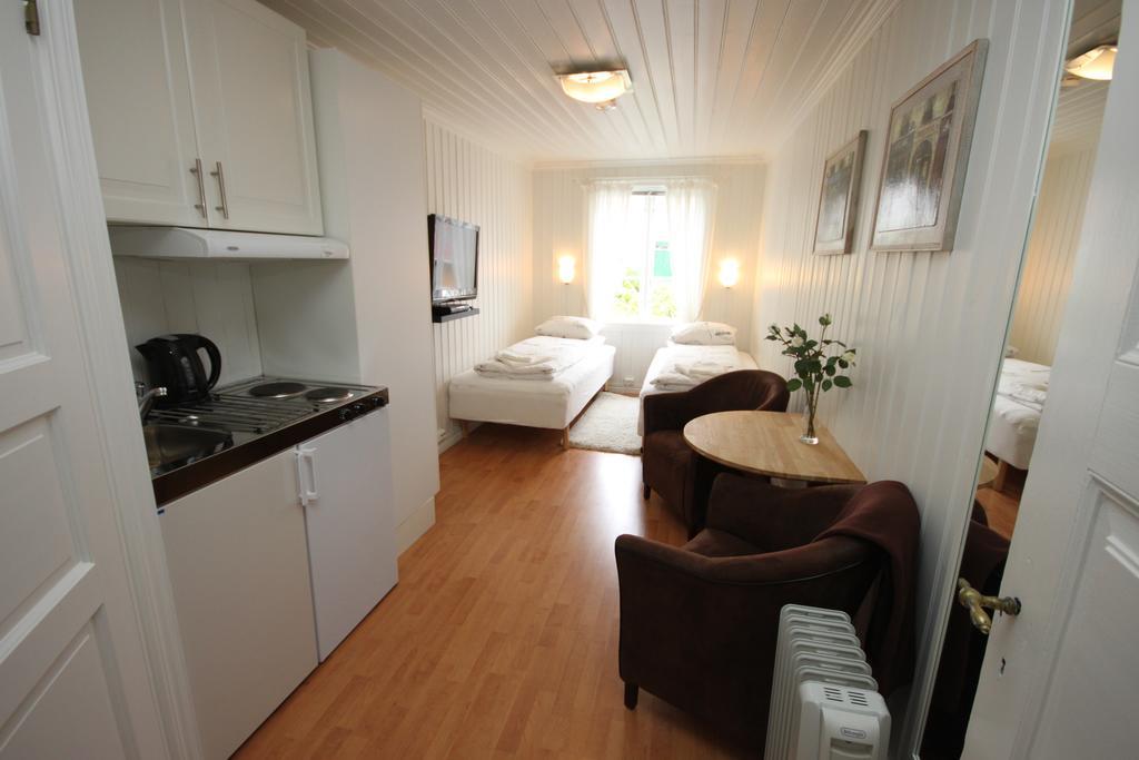 Apartment Old Town Skudeneshavn Номер фото